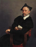 De schoolmeester van Titien - Giovanni Battista Moroni — weergave van het kunstwerk
