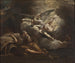 Het droom van Jozef - Giovanni Battista Pace — weergave van het kunstwerk