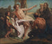 Apollon en Marsyas - Giovanni Battista Tiepolo — weergave van het kunstwerk