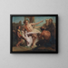 Apollon en Marsyas - Giovanni Battista Tiepolo — ingelijst kunstwerk aan de muur