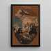 Apollon et Phaéthon - Giovanni Battista Tiepolo — ingelijst kunstwerk aan de muur