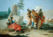 Armide verlaten door Renaud - Giovanni Battista Tiepolo — weergave van het kunstwerk