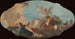 La Glorificatie van de familie Barbaro - Giovanni Battista Tiepolo — weergave van het kunstwerk