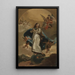 L'Immaculée Conception - Giovanni Battista Tiepolo — ingelijst kunstwerk aan de muur