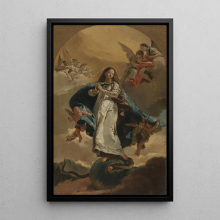 Giovanni Battista Tiepolo - The Immaculate Conception.webp