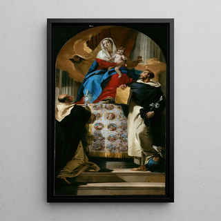 Giovanni Battista Tiepolo - Virgin and Child with Saints Dominic and Hyacinth.webp