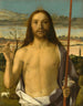 Blessing of Christ - Giovanni Bellini — artwork view