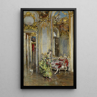 Giovanni Boldini - A friend of the marquis.webp