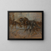 Koets - Giovanni Boldini — ingelijst kunstwerk aan de muur
