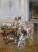 Vertrouwen - Giovanni Boldini — weergave van het kunstwerk