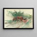 Paard en koets - Giovanni Boldini — ingelijst kunstwerk aan de muur