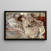 In het atelier van de kunstenaar - Giovanni Boldini — ingelijst kunstwerk aan de muur