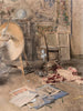 L'atelier de l'artiste - Giovanni Boldini — weergave van het kunstwerk