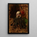 Portret van Ferdynand Bryndza - Giovanni Boldini — ingelijst kunstwerk aan de muur