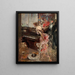 Recital - Giovanni Boldini — framed artwork on a wall