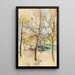Arbres dans le Bois de Boulogne - Giovanni Boldini — ingelijst kunstwerk aan de muur