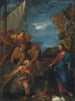 La troisième apparition du Christ - Giovanni Bonatti — weergave van het kunstwerk