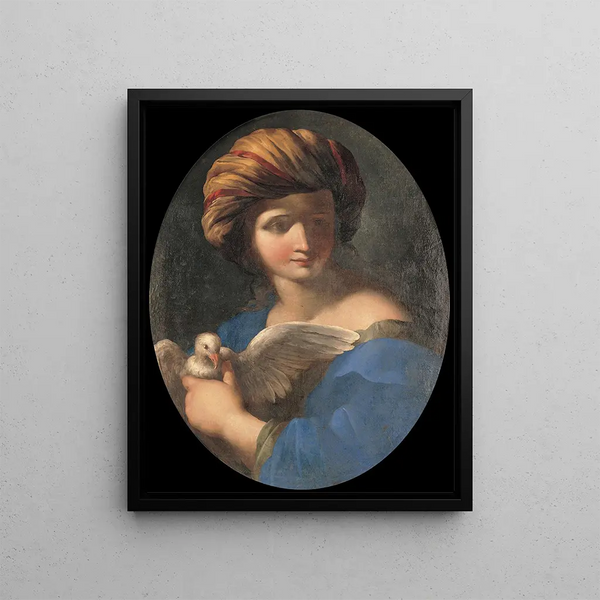Giovanni Francesco Romanelli - The Innocence.webp