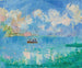 De Vissers - Giovanni Giacometti — weergave van het kunstwerk