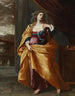 De bekering van Sint-Maria Magdalena - Giovanni Giacomo Semenza — weergave van het kunstwerk