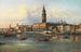 Paleis van de Dogen - Giovanni Grubacs — weergave van het kunstwerk