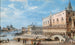 Riva degli Schiavoni - Giovanni Grubacs — weergave van het kunstwerk
