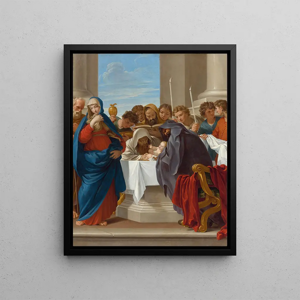 Giovanni Maria Viani - The Circumcision.webp
