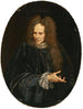 Portret van een heer - Giovanni Maria delle Piane — weergave van het kunstwerk