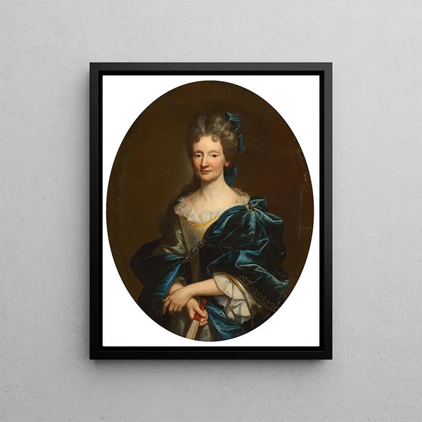 Giovanni Maria delle Piane - Portrait of a lady.webp