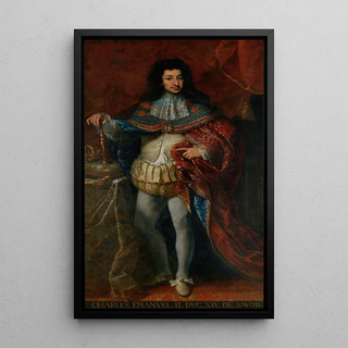 Giovanni Panealbo - Portait of Carlo Emanuele II.webp