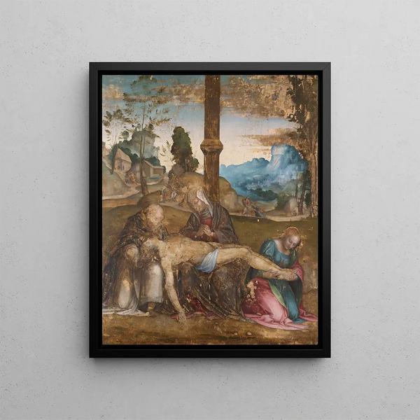 Giovanni di Lorenzo Larciani - Piet.webp