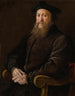 Portret van een heer - Girolamo Mazzola Bedoli — weergave van het kunstwerk