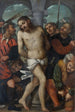 La Flagellation - Girolamo Romanino — artwork view