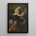Diane - Giulio Carpioni — ingelijst kunstwerk aan de muur