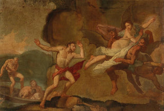 Giulio Carpioni - Orpheus and Eurydice.webp