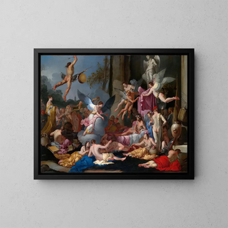 Giulio Carpioni - The Kingdom of Hypnos.webp