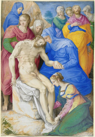 Giulio Clovio - The Lamentation.webp