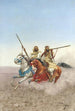 Fantasy Painting - Giulio Rosati — artwork view