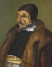 L'avocat - Giuseppe Arcimboldo — weergave van het kunstwerk