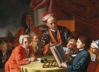 Giuseppe Bonito - The Lesson.webp