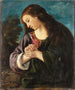 La Madeleine pénitente - Giuseppe Caletti — weergave van het kunstwerk