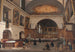 binnenkant van de kerk Saint-Jean-Saint-François - Giuseppe Canella — weergave van het kunstwerk