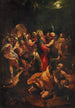 La capture du Christ - Giuseppe Cesari — weergave van het kunstwerk