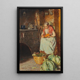 Giuseppe Giardiello - In der Kche.webp