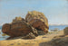 Nettuno - Godfred Christensen — weergave van het kunstwerk