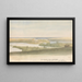 Fort Snelling - Godfrey Thomas Vigne — ingelijst kunstwerk aan de muur