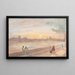 Lima - Godfrey Thomas Vigne — ingelijst kunstwerk aan de muur