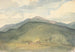 Mont Washington - Godfrey Thomas Vigne — weergave van het kunstwerk