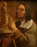 Vue - Gonzales Coques — weergave van het kunstwerk
