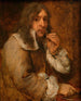Odeur - Gonzales Coques — weergave van het kunstwerk